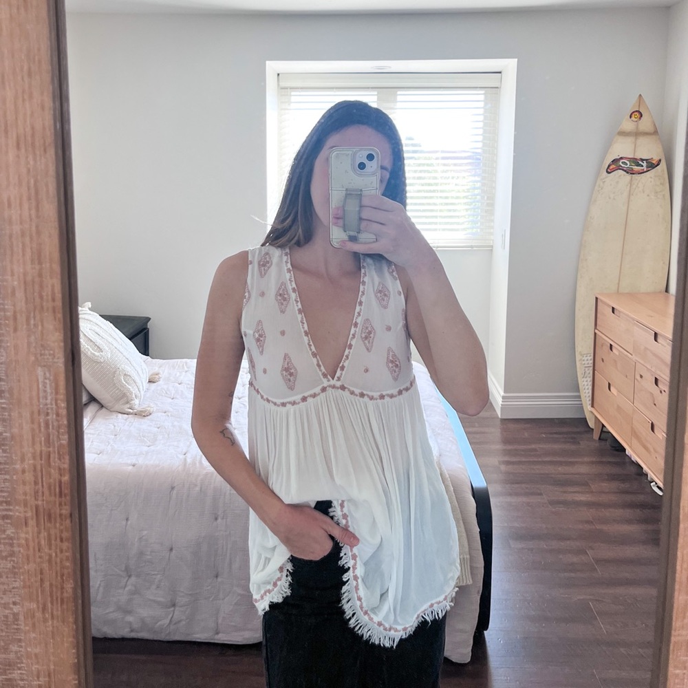 Free People Blouse